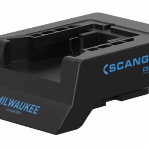 Conector Scangrip para baterías de 18 V Milwaukee