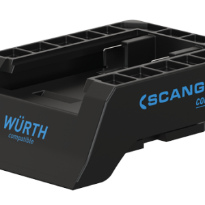 Conector Scangrip para baterías de 18 V Würth