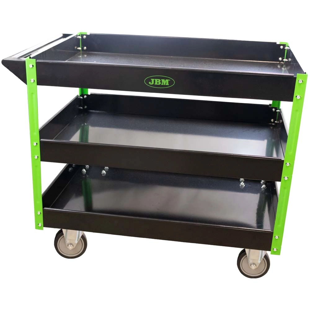 Carro 3 bandejas JBM