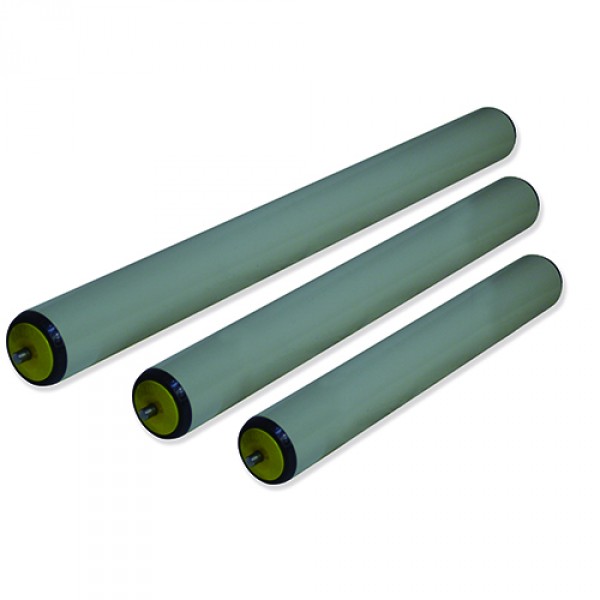 Rodillo para transportadores en PVC 25x200x8