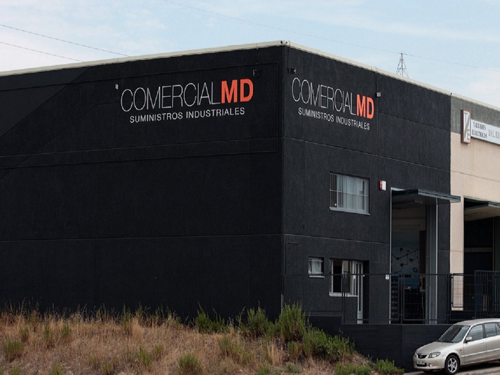 suministros industriales Comercial MD