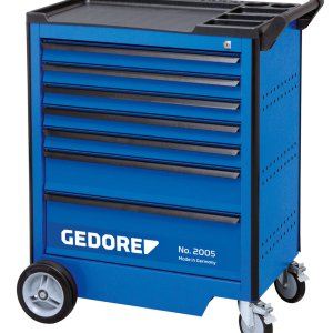Carro porta-herramientas con 7 cajones GEDORE 2005 0511