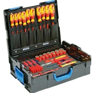 Surtido de herramientas VDE HYBRID 53 pzas en L-BOXX 136 GEDORE 1100-1094
