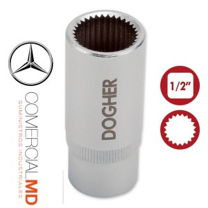Vaso 1/2 33D BOMBA INYECCION MERCEDES 545-033 DOGHER