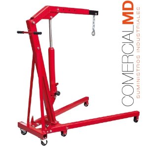 Grua Plegable hidrapro 1TN DOGHER 9030-01