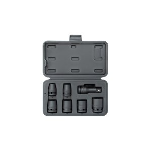 Juego de vasos de impacto para coches 1/2″ 10-24mm  K 19-007 GEDORE