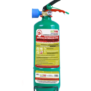 ECOFIRE SPECIAL  EXTINGUISHER 2L